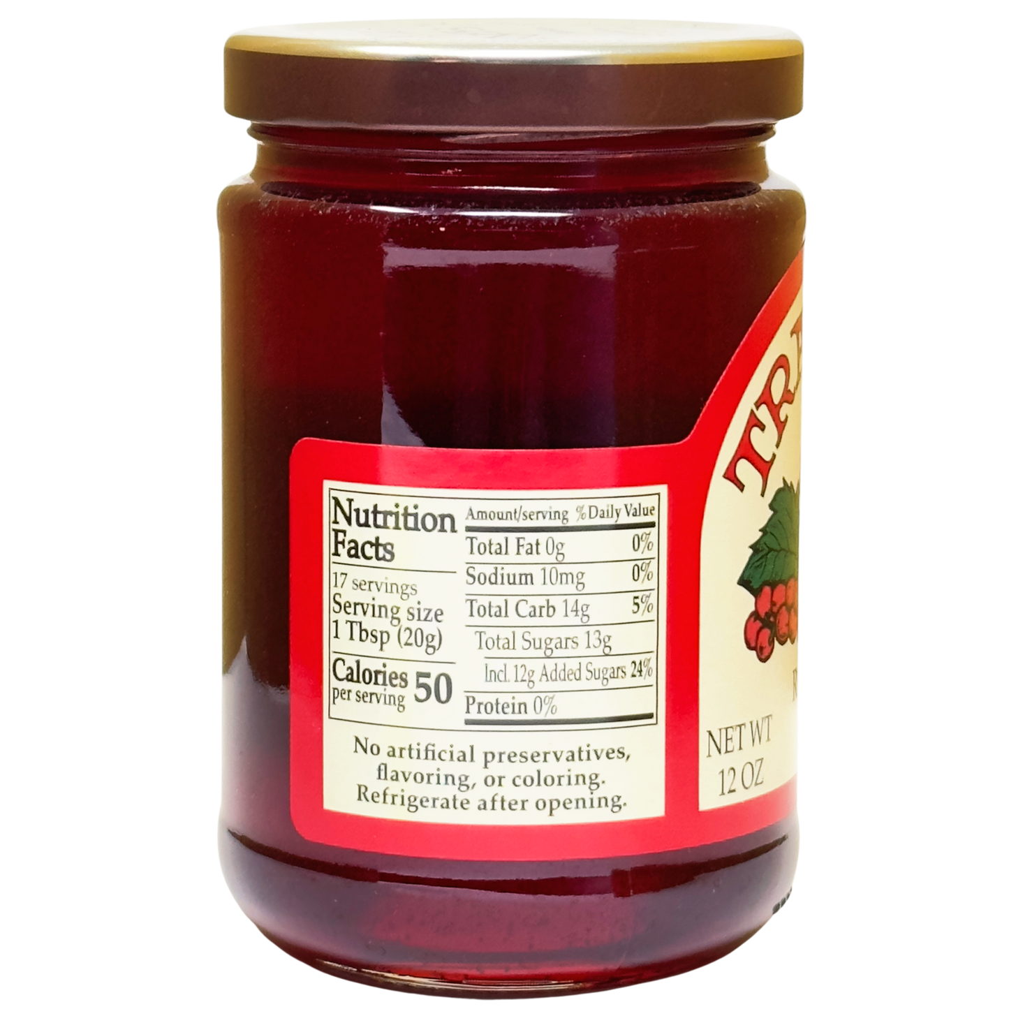 Trappist Red Currant Jelly