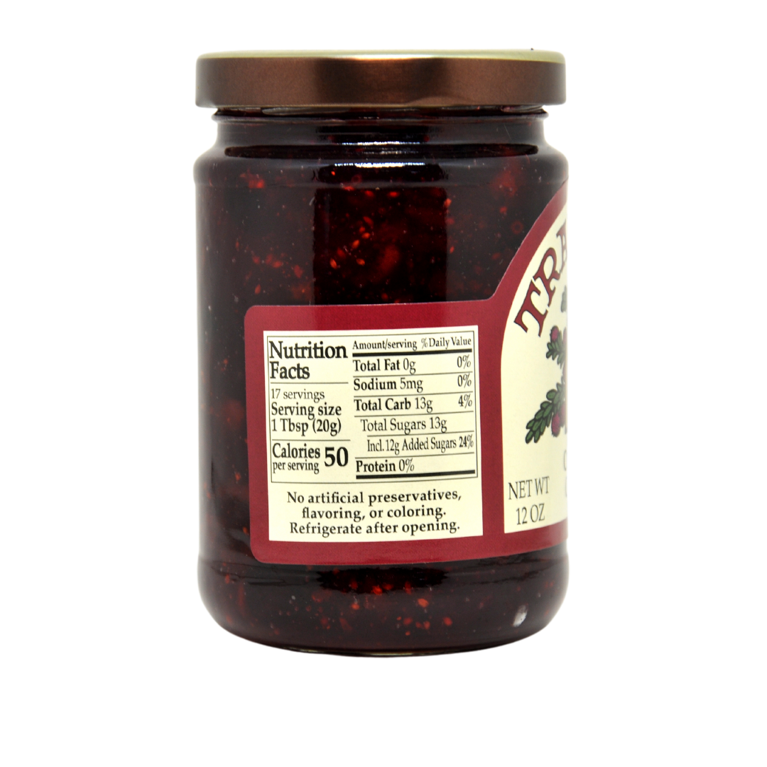 Trappist Cranberry Conserve