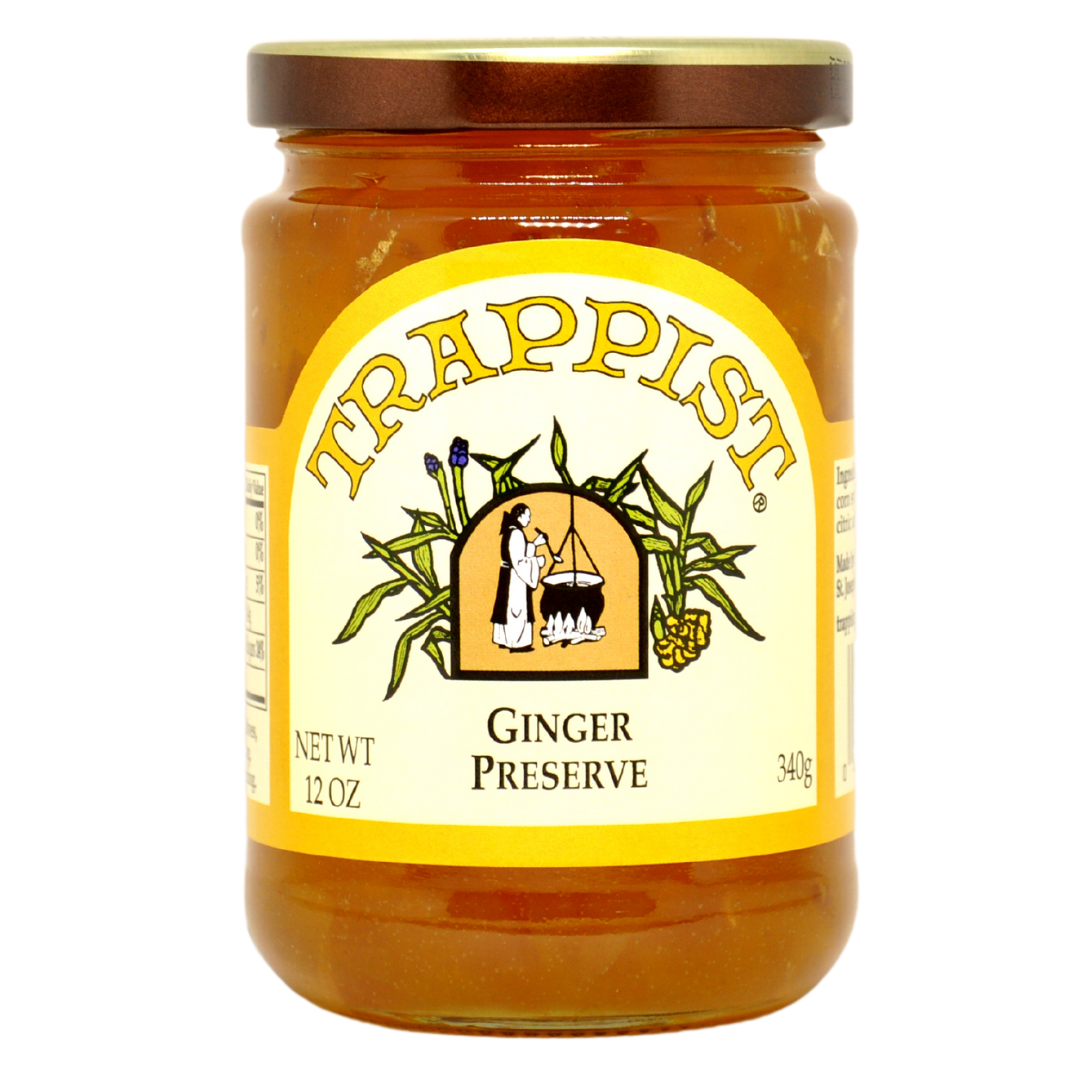 ginger preserves