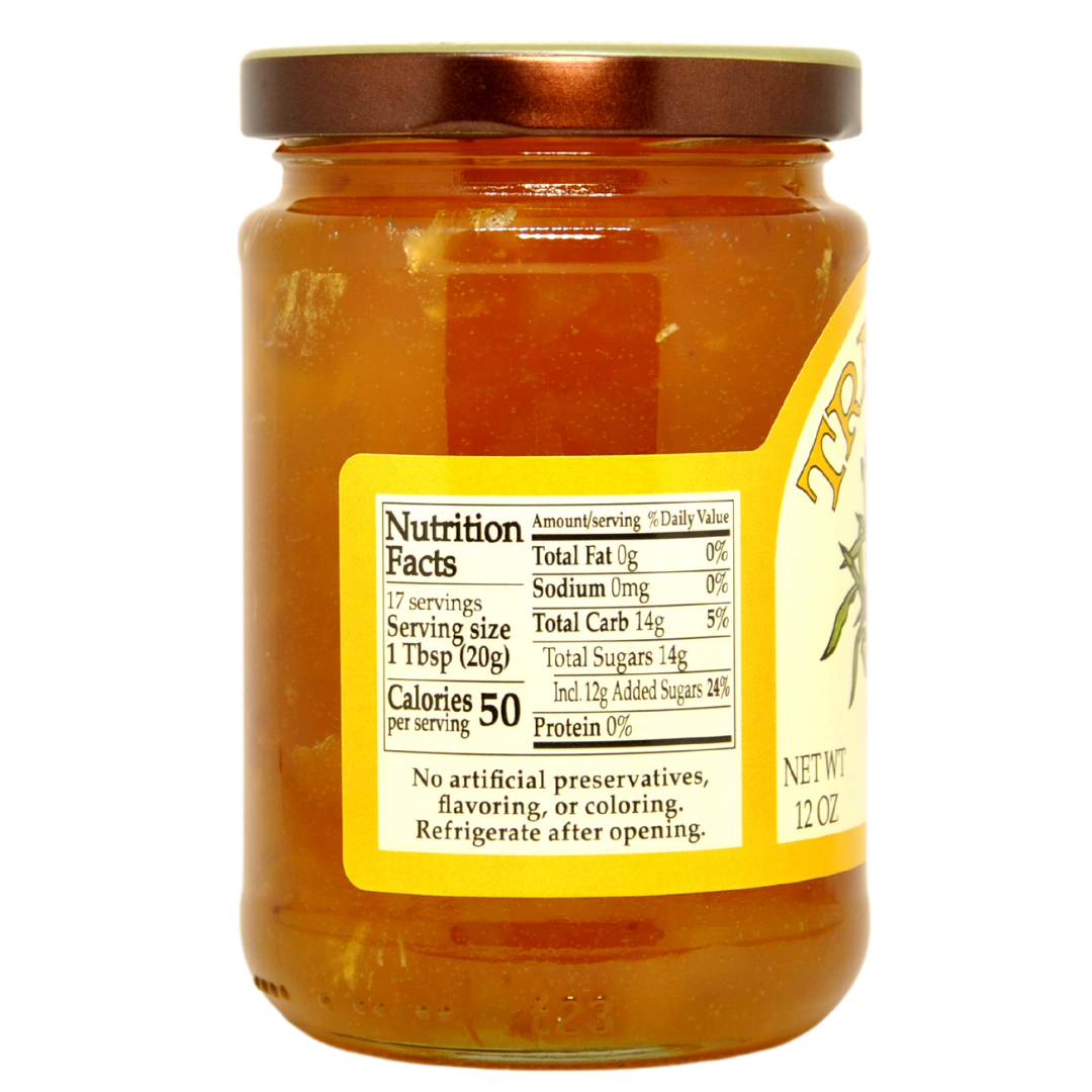 Trappist Ginger Preserve