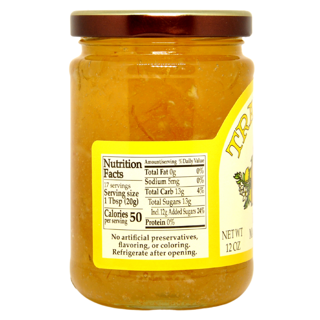 Trappist Lemon Marmalade