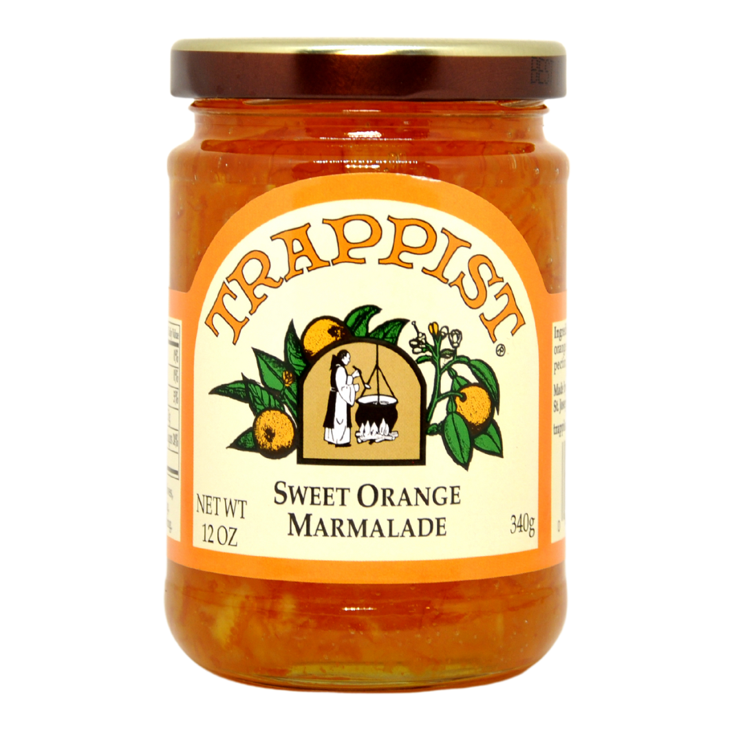 trappist marmalade