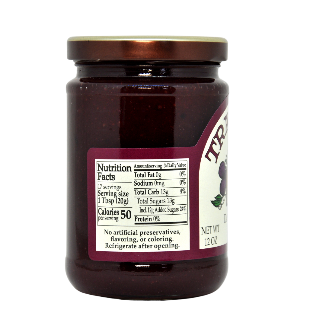 Trappist Damson Plum Jelly