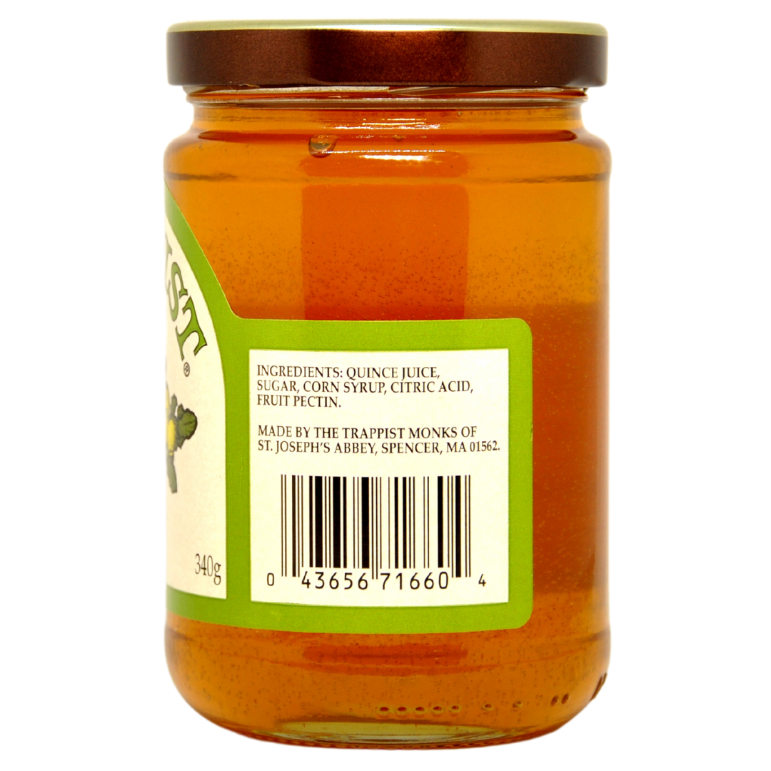 Trappist Quince Jelly