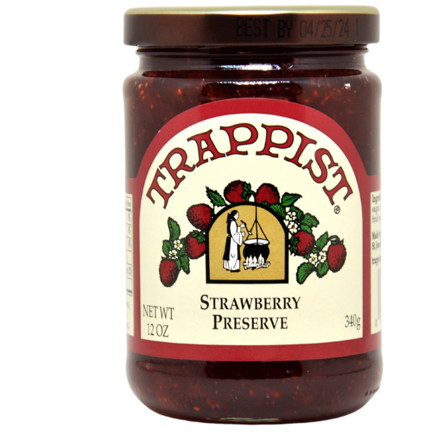 best strawberry jam