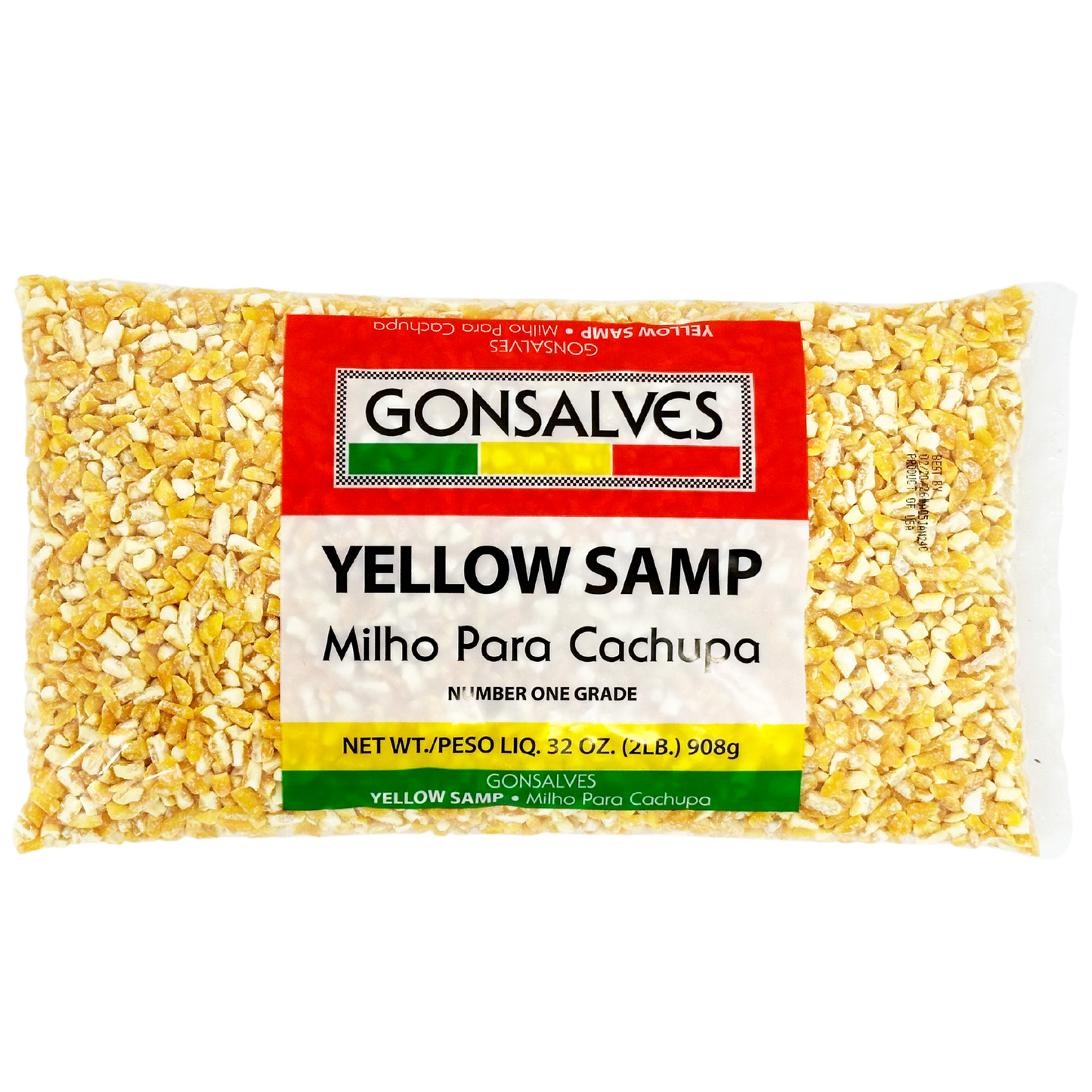 Gonsalves Yellow Samp