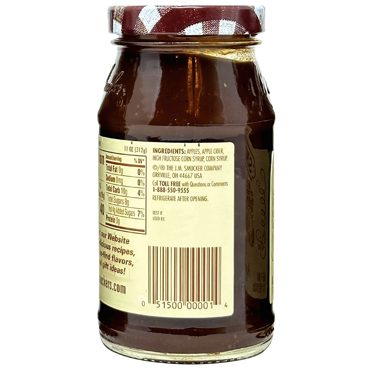 Smucker's Apple Cider Butter