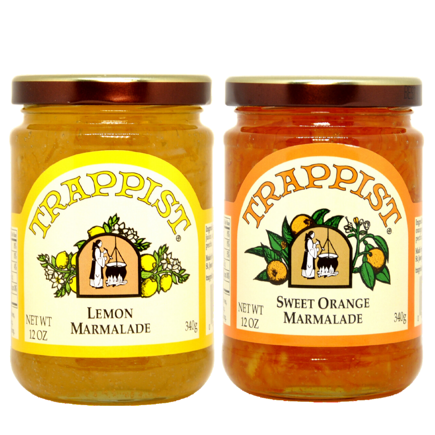 trappist preserves marmalade