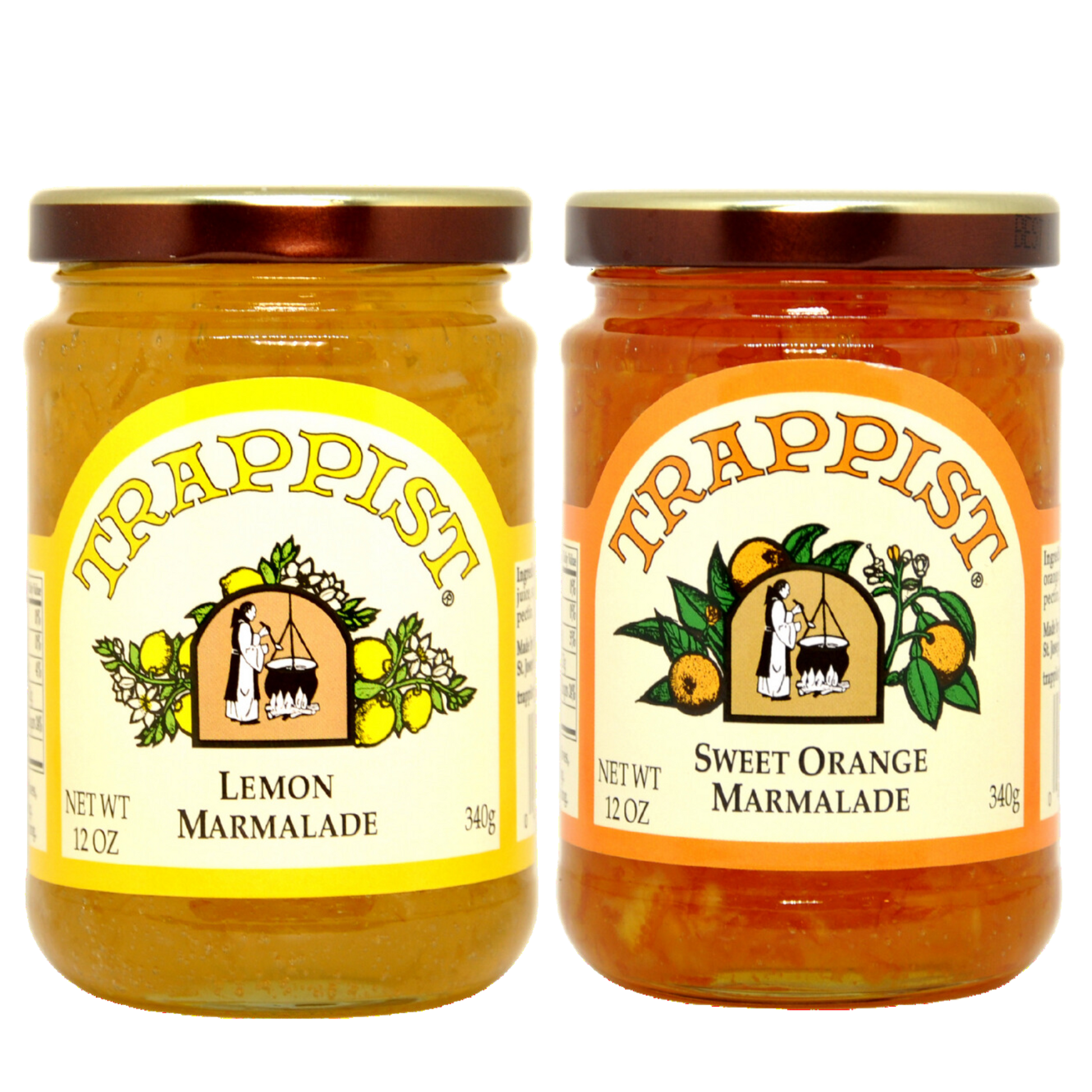 trappist preserves marmalade