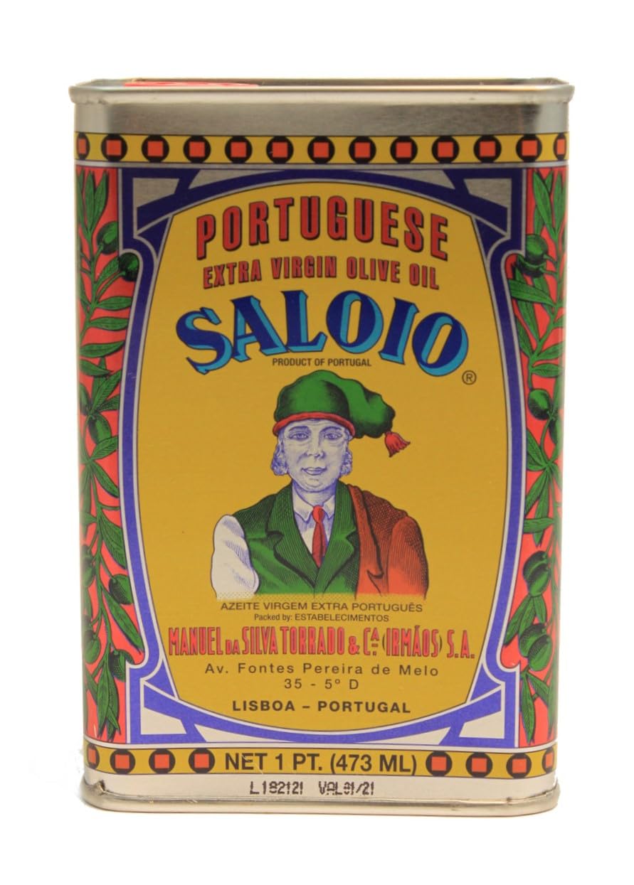 Portuguese Pantry Kit